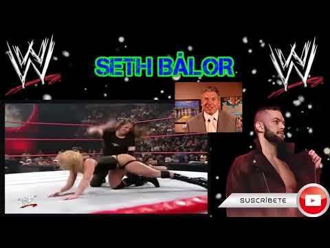 WWE Stephanie McMahon vs Trish Stratus Full Match HD ¦ No Way Out 2018