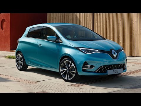2022 RENAULT ZOE E-TECH | Electric Vehicle Channel