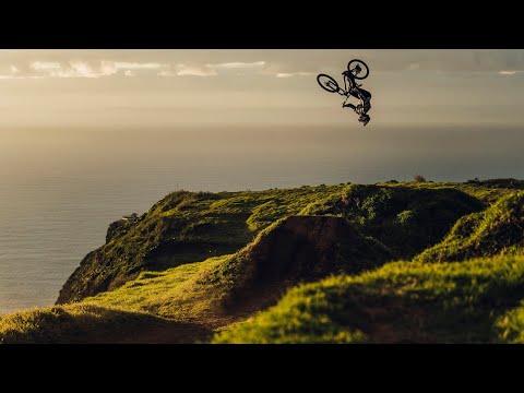 NS Bikes shreds new Define bikes on Madeira