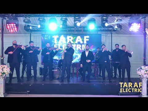 Taraf Electric ❌ Ionut Feraru - Da mama cu biciu-n mine | LIVE
