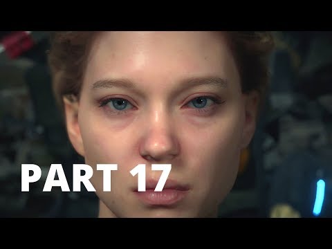 DEATH STRANDING Gameplay Walkthrough Part 17