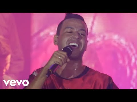 El Gran Martín Elías - Loco Por Tu Amor (En Vivo) (Saludos Inicio)