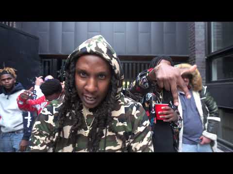 Stony Starr x Alien x Soldat Solitaire -  U Know Da Vibez (Prod.Lonik) Official Music  Video