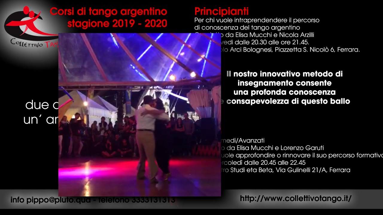 Festa dell'Unità - Esibizione Giovanna Chiarotto e Lorenzo Garuti