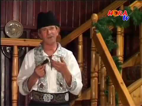 Doina  "De la primărie n sus"  (Male Voice)