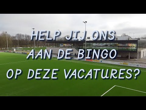 Help jij onze club verder?