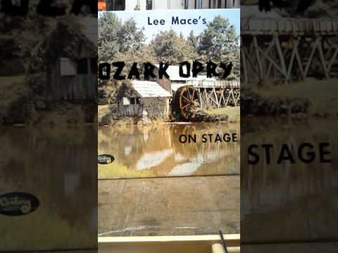 Lee Mace's Ozark Opry on stage, THE ENGLISH LESSON