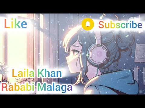 Laila Khan Pashto Song - Rababi Malanga _ ربابي ملنګه مسته پښتو سندره - لیلا خان
