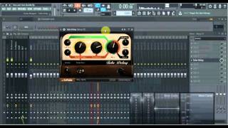 Video thumbnail for Focusrite Scarlett 2i2 / Softube Time and Tone Bundle in FL Studio 12 (Demonstration) by TealMist