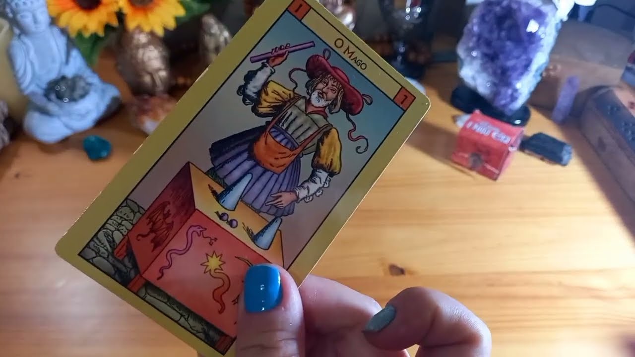 VAI ACONTECER EM 7 DIAS 5 VERDADES 3 RESPOSTAS E 1 SURPRESA INESPERADA VOU FALAR TUDO! #tarotdehoje