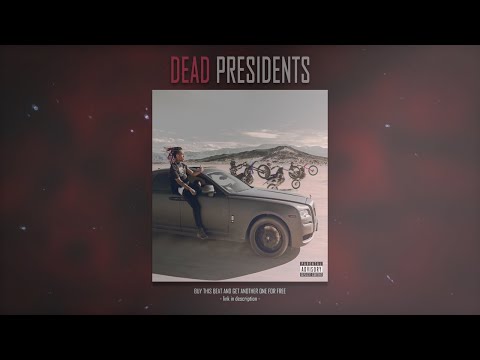 LIL SKIES type beat LIL GNAR - "Dead Presidents" | FREE LIL SKIES type beat 2020