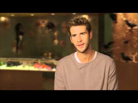 Entrevista a Liam Hemsworth sobre la película 'Los Juegos del Hambre: Sinsajo - Parte 2'