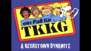 TKKG meets Beckstown Dynamite