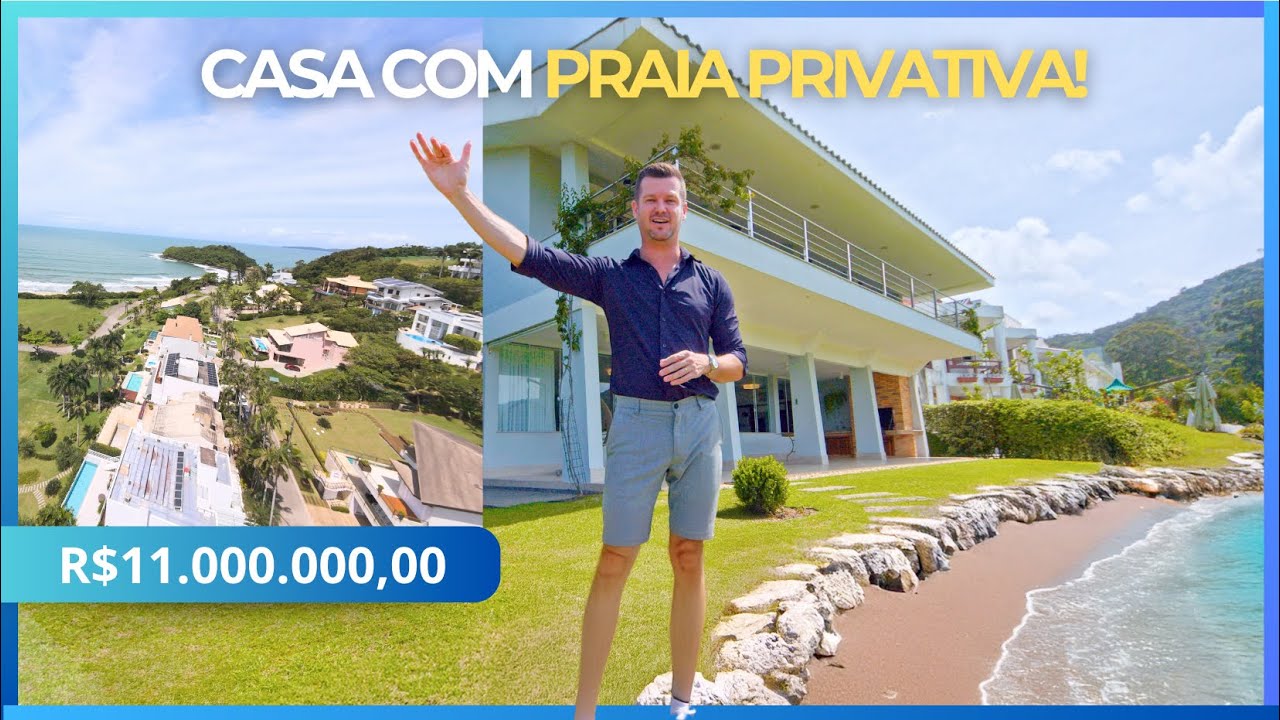 ESCONDIDO! Condomínio que é um sonho, com PRAIA, CAMPO DE GOLFE, HELIPONTO, MARINA. Plaza Itapema