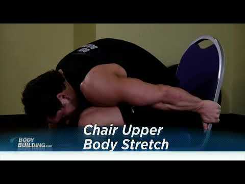 Watch Chair Upper Body Stretch on YouTube