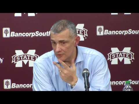 POSTGAME: Frank Martin on Mississippi State — 2/24/18