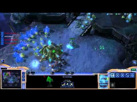 White-Ra [P] vs Sda [T] FP VOD - April 18 2011 - Special tactics PvT