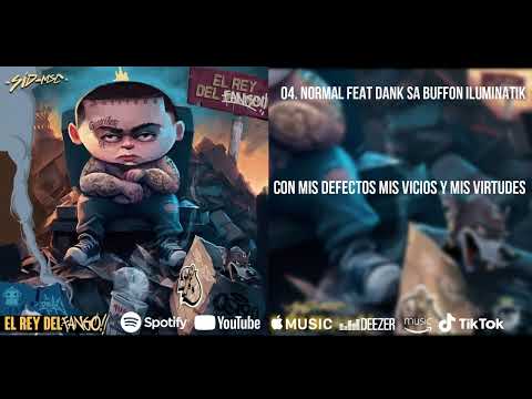 SID MSC x @Dank_Sa x @ILUMINATIKOFICIAL // NORMAL // (AUDIO OFICIAL)