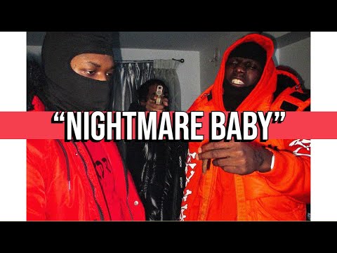 [FREE] PGF Nuk x PGF Tavo x PGF Glizzy Moe Type Beat 2022 - Nightmare Baby (Prod. @1Richiey)