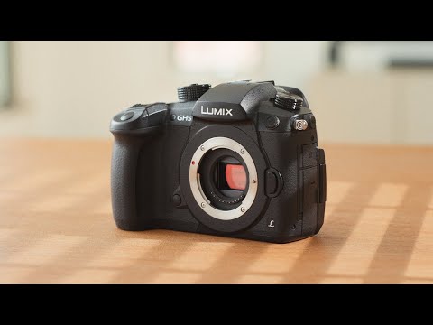 Why the Panasonic GH5 is still STILL amazing