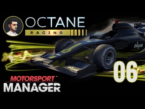 MM · #06 Epische Aufhängung · Motorsport Manager [ironman deutsch]