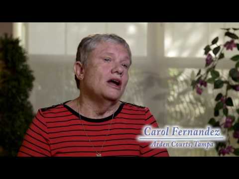 Carol Fernandez  - Arden Courts of Tampa