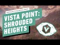 Horizon Forbidden West Gameplay Walkthrough - Vista Point: Shrouded Heights Solution