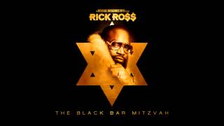 Rick Ross - Burn (ft. Lil Wayne)(The Black Bar Mitzvah)