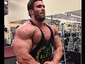 Chest Insanity - Calum Von Moger