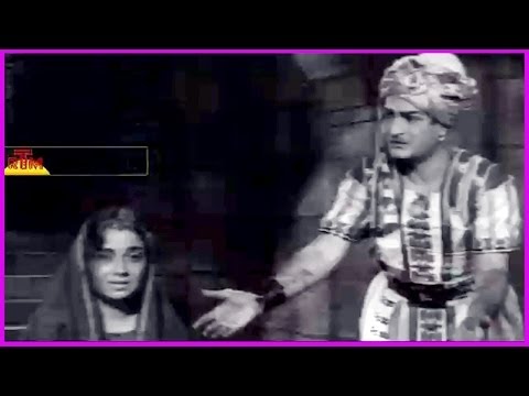 NTR Saves His Mother From The Prison - Bhagdad Gaja Donga Telugu Movie