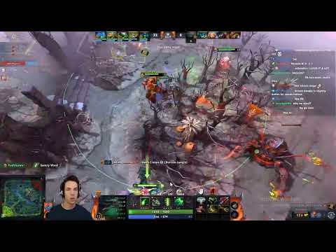 Omg This Pa Have So Much Damage - Grubby Dota 2