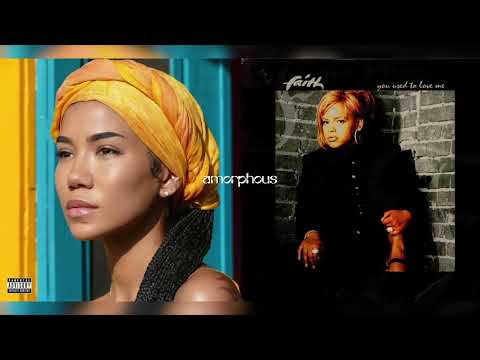 Jhene Aiko & H.E.R x Faith Evans - You Used To Love B.S (Mashup)