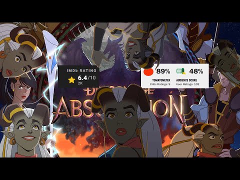 Dragon Age Absolution - Review-ish