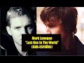Mark Lanegan - Last One In The World SUBTITULADA ESPAÑOL