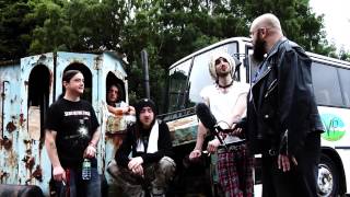 Severenth interview at Les-Fest 2 (Metal Outlaw TV)