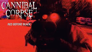 Cannibal Corpse unleash deliciously twisted 'Red Before Black' music video