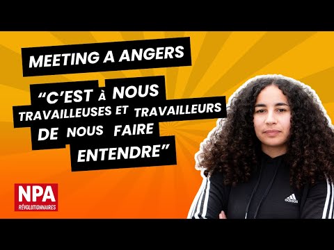 Crise politique : À nous, travailleuses et travailleurs, de nous faire entendre !