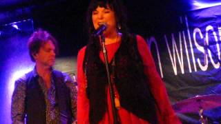 ANN WILSON ("The Ann Wilson Thing!") -- "ISOLATION"