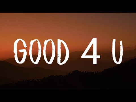 Olivia Rodrigo - good 4 u (Lyrics) "Like a damn sociopath"