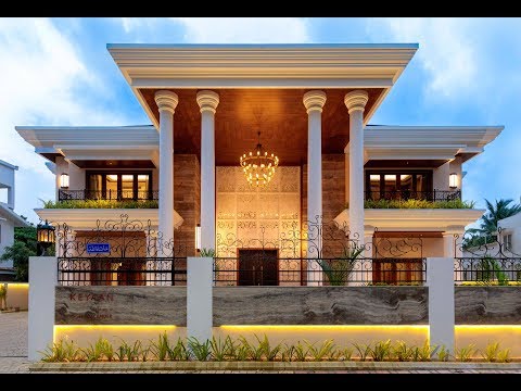 'KEYAAN' - Luxury Home Interior Video Mangalore