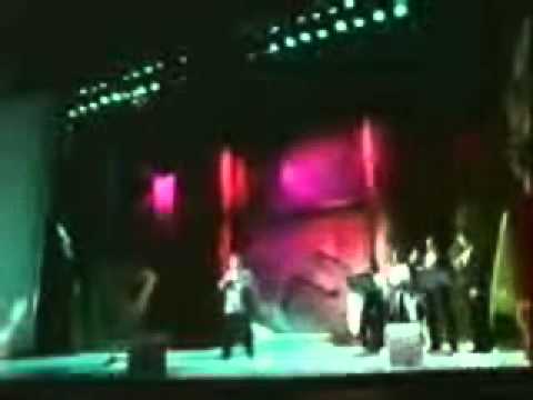 Oscar Benito, Festival Oti 92 ( Espana )