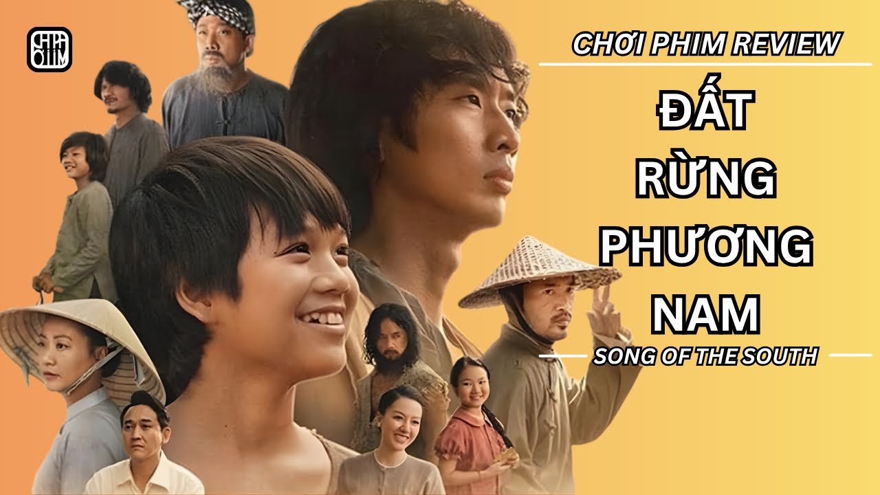 REVIEW PHIM: ĐẤT RỪNG PHƯƠNG NAM - PHIM CHIẾU RẠP VIỆT NAM