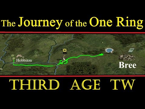 The One Ring - A Total War Journey