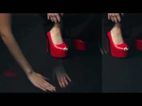 By Mare Shoes | FEME aw 2014 | Making of