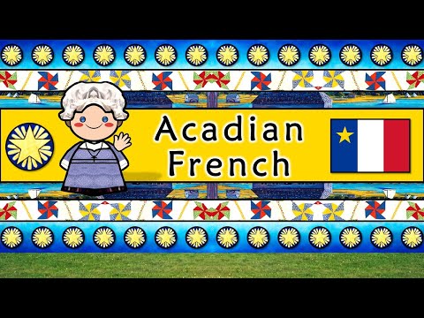 The Sound of the Jèrriais Jersey Norman French language Numbers Greetings Words Sample Text