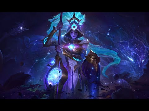 COSMIC HUNTRESS NIDALLE SKIN SPOTLIGHT | PBE PRE-RELEASE PREVIEW