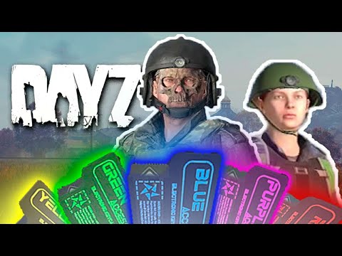 We Ran The DayZ GAUNTLET