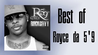Best of Royce Da 5&#39;9 Songs