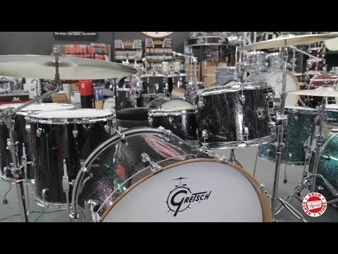 Gretsch Catalina Club Drum Kits