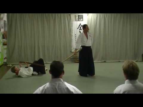 4, Aikido Kenkyukai International, Australia Fudoshin Dojo,